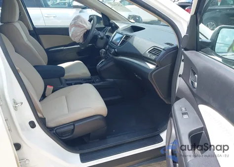 2016 Honda Cr-V Ex из США, поврежденный, VIN 5J6RM4H55GL130524